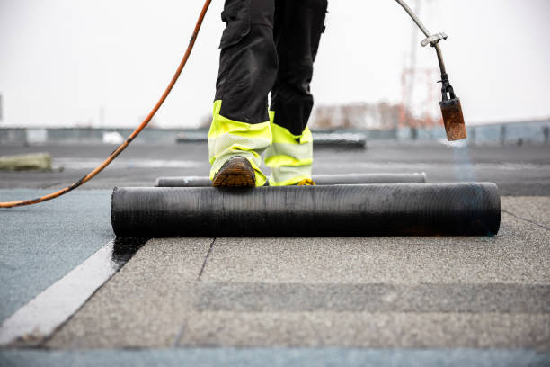 Best Flat Roofing  in Orfordville, WI